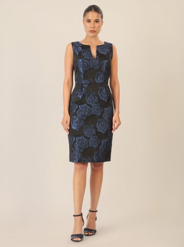 APART Sukienka w kolorze czarno-granatowym