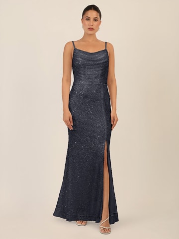 APART Sukienka w kolorze granatowym