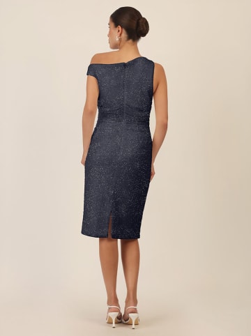 APART Jurk donkerblauw