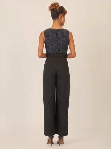 APART Jumpsuit zwart/donkerblauw