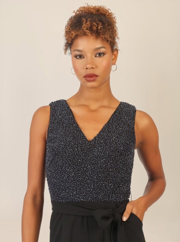 APART Kombinezon w kolorze czarno-granatowym