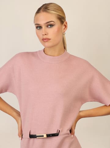 APART Strickkleid in Rosa