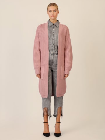 APART Cardigan in Rosa