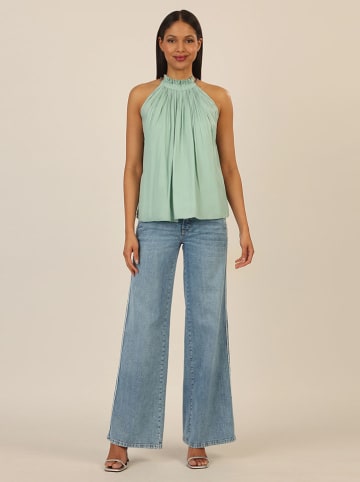 APART Plisseetop in Mint