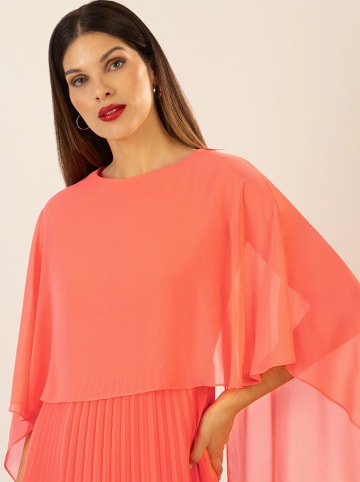 APART Sukienka w kolorze koralowym