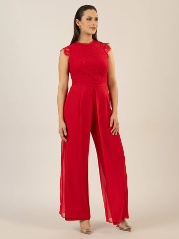 APART Kombinezon w kolorze czerwonym