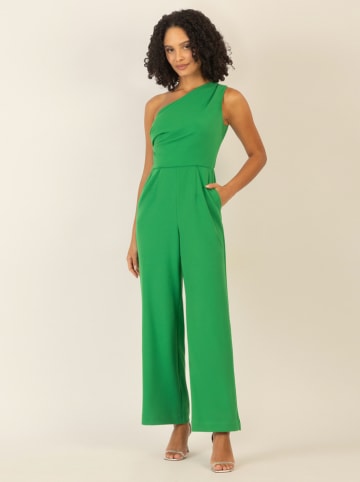 APART Jumpsuit groen