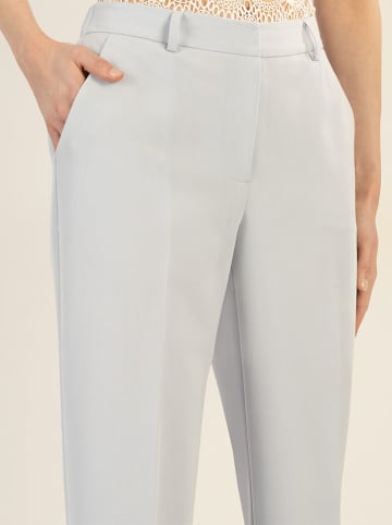 APART Chinobroek lichtgrijs
