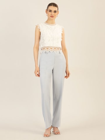 APART Chinobroek lichtgrijs