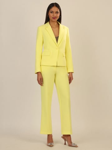 APART Spodnie chino w kolorze żółtym