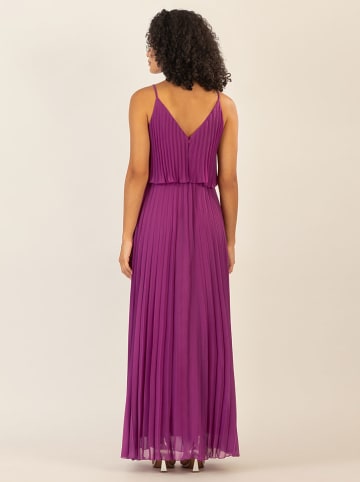 APART Sukienka w kolorze fioletowym