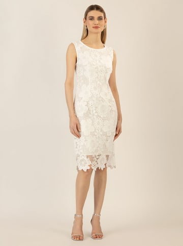 APART Kleid in Creme