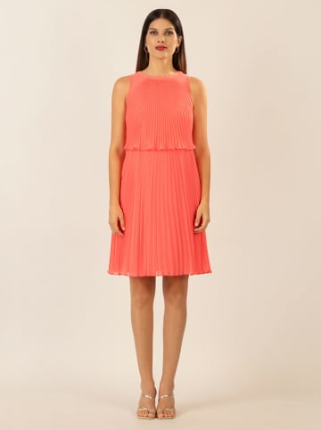 APART Sukienka w kolorze koralowym