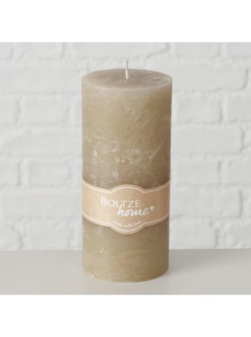 Boltze Stompkaars ''Casual'' bruin - 495 g