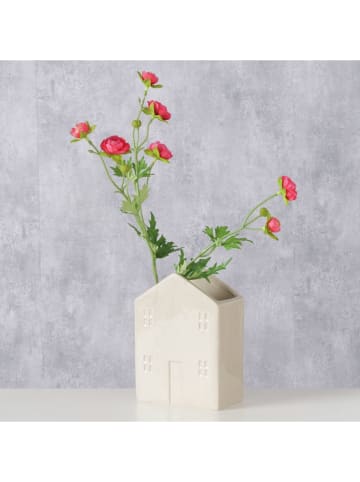 Boltze Utiliteitenhouder "Homa" crème - (H)16,5 cm