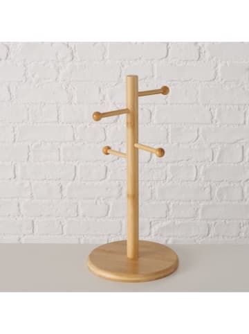 Boltze Utiliteitenhouder "Robbie" lichtbruin - (H)40 cm