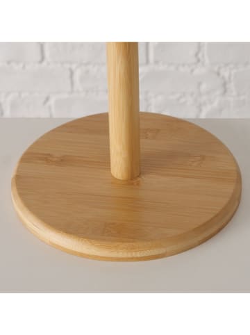 Boltze Utiliteitenhouder "Robbie" lichtbruin - (H)40 cm