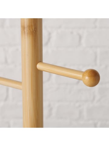 Boltze Utiliteitenhouder "Robbie" lichtbruin - (H)40 cm