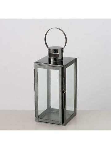 Boltze Lampiony (2 szt.) "Caruso" w kolorze srebrnym