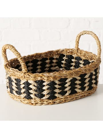 Boltze 2-delige set: manden "Amna" lichtbruin/zwart