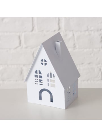 Boltze Lampiony (3 szt.) "Dover" w kolorze białym