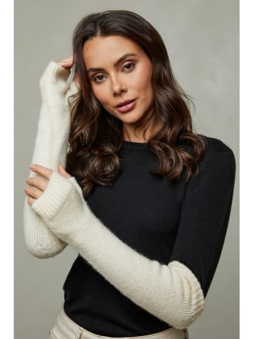 Soft Cashmere Wanten crème