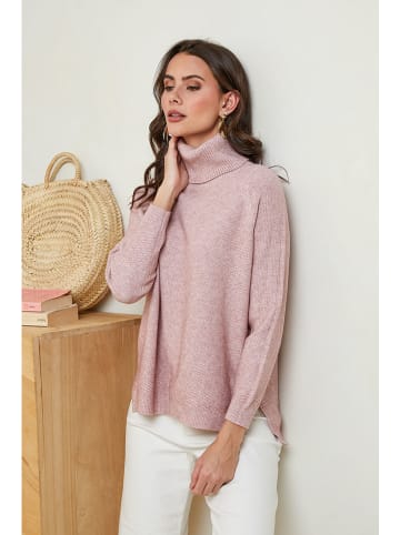 Soft Cashmere Coltrui lichtroze