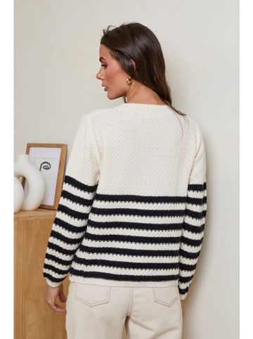 Soft Cashmere Sweter w kolorze beżowym