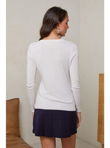 Soft Cashmere Trui beige