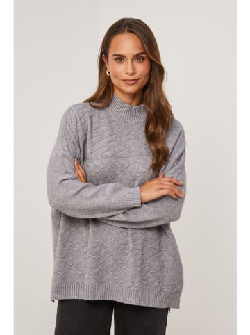 Soft Cashmere Coltrui grijs