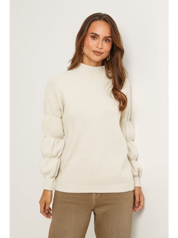 Soft Cashmere Trui crème