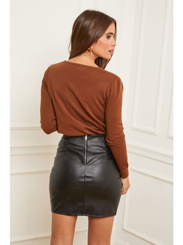 L'armoire de Suzette Trui bruin