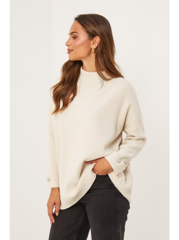 Soft Cashmere Trui crème