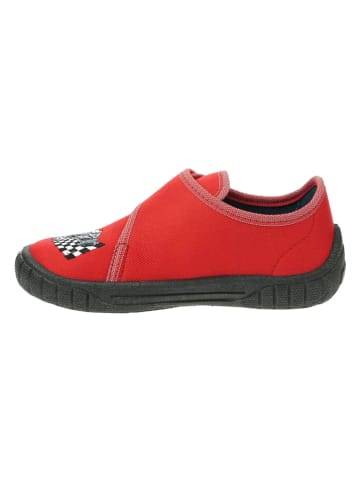 superfit Pantoffels "Bill" rood