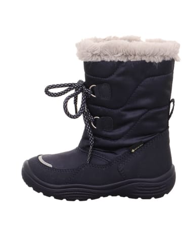 superfit Winterstiefel "Crystal" in Dunkelblau