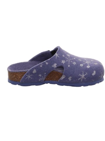 superfit Clogs in Lila