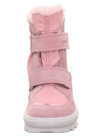 superfit Winterlaarzen "Flavia" lichtroze