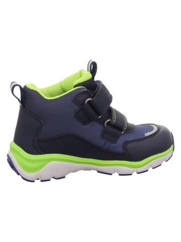 superfit Boots "SPORT5" groen/zwart/blauw