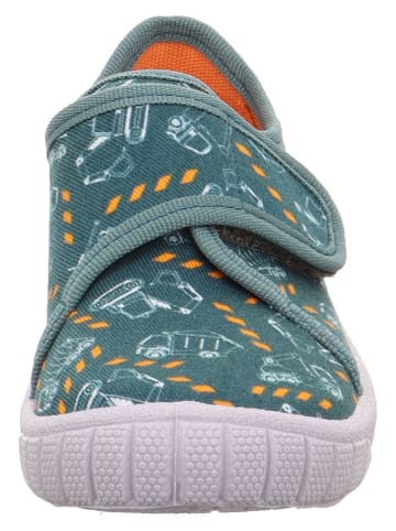 superfit Pantoffels "Bill" grijs