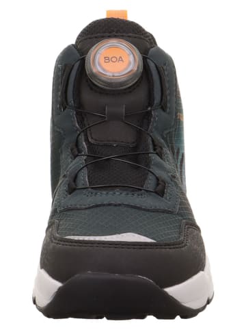 superfit Sneakersy "Free Ride" w kolorze granatowym