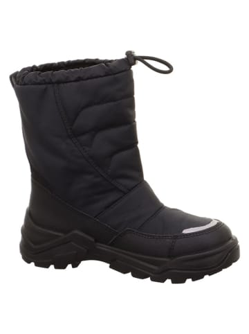 superfit Kozaki zimowe "Snow Max" w kolorze czarnym