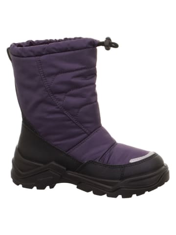 superfit Kozaki zimowe "Snow Max" w kolorze fioletowym