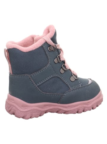 superfit Boots 'HUSKY1" grijs/lichtroze