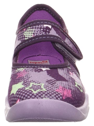 superfit Pantoffels "Bubble" paars