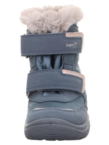 superfit Winterboots "Crystal" in Blau