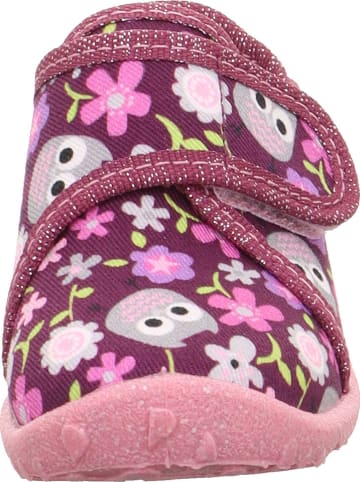 superfit Hausschuhe "Spotty" in Pink
