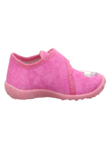 superfit Pantoffels "Spotty" roze