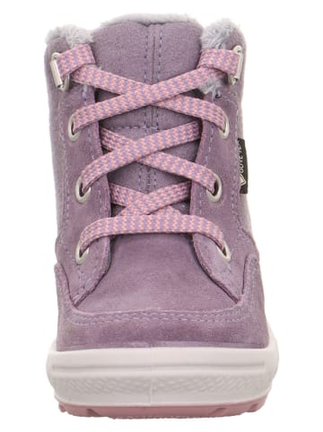 superfit Boots "GROOVY 2.0" paars