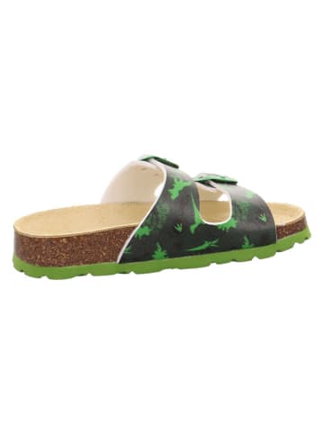 superfit Slippers groen