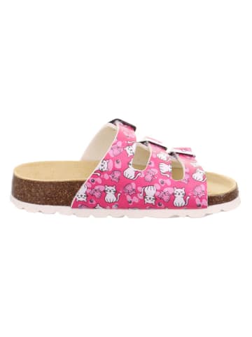superfit Slippers roze